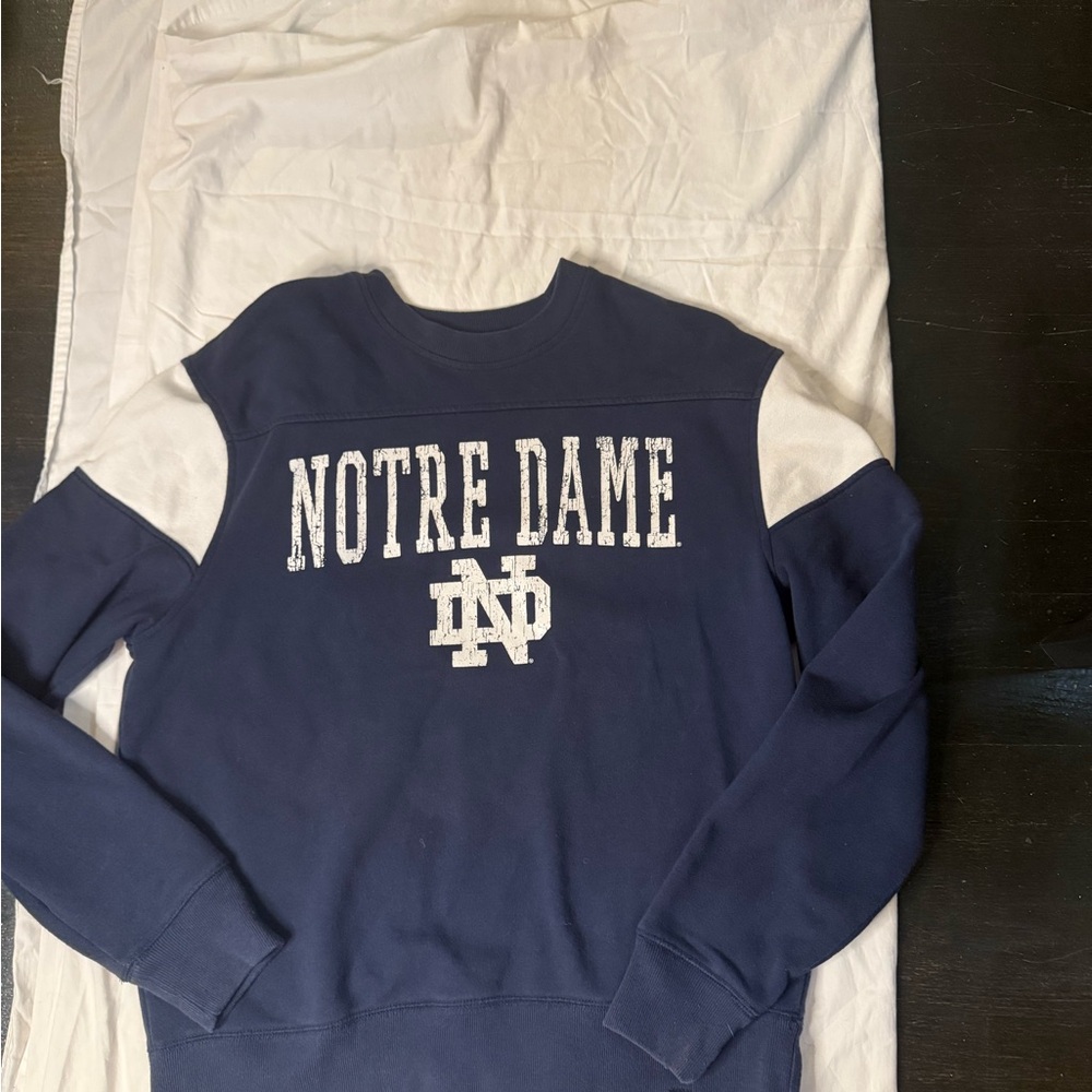 47 Brand Dark Blue Apparel size S athletic vintage activewear warm winter‎